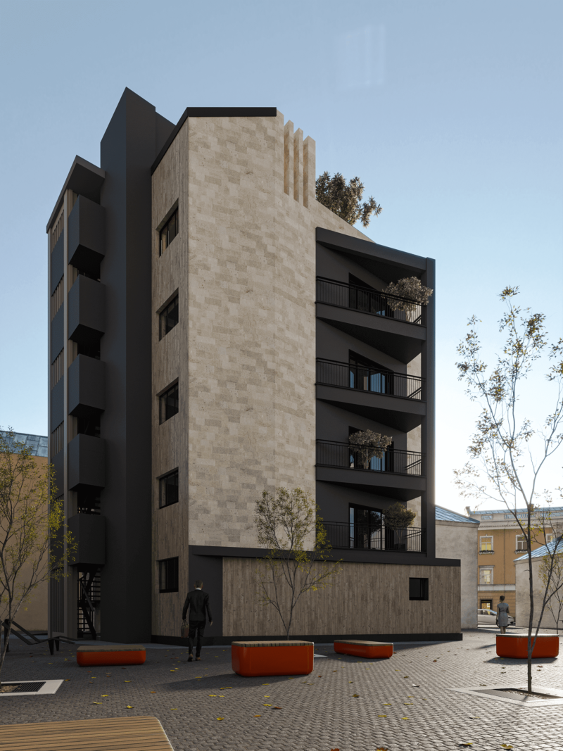 hotel project